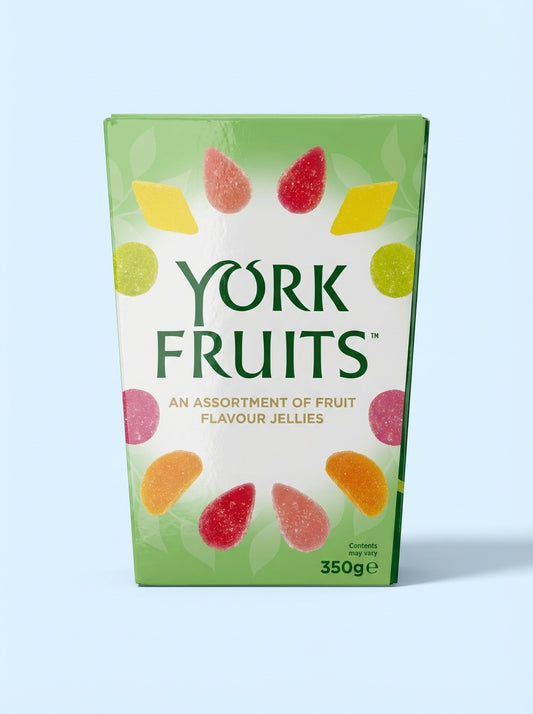 Barratt York Fruits 350g