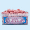 Hannahs Pink Pigs Tub 600g