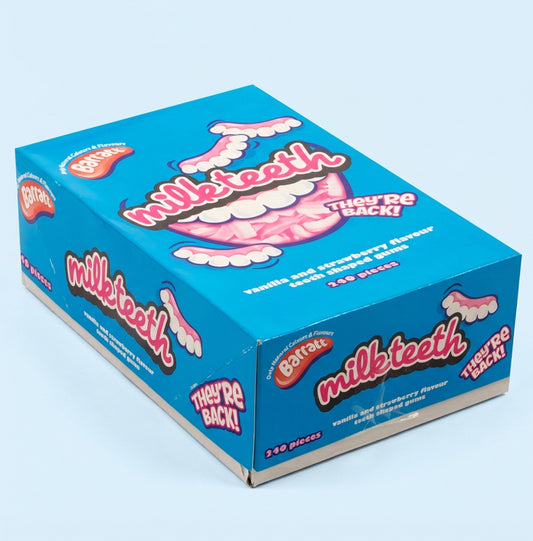 Barratt Milk Teeth 1.2kg