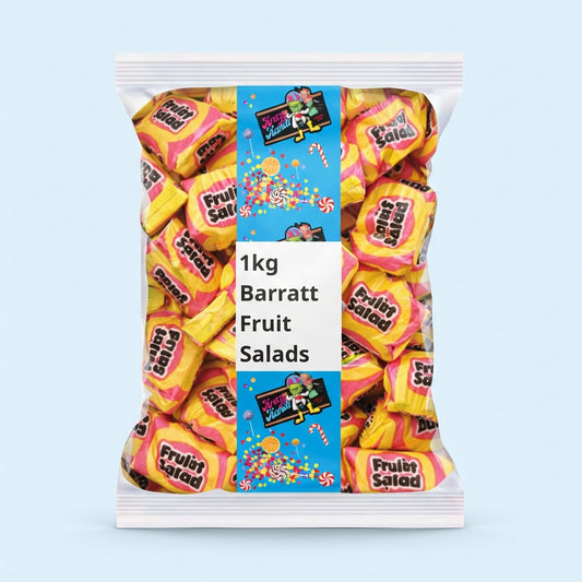 Krazy Kandi Fruit Salads 1kg