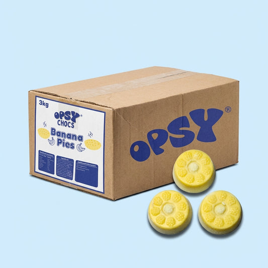 Opsy Banana Chocolate Pies 3kg