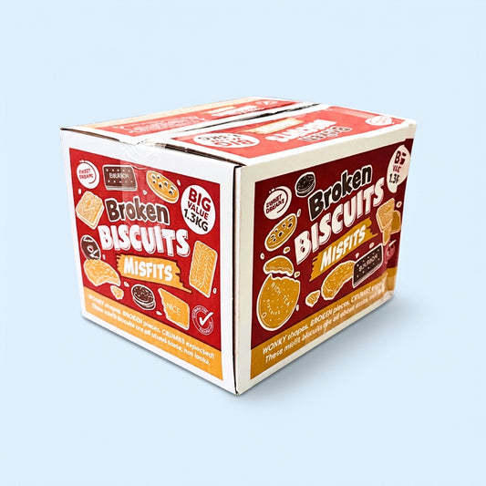 Sweet Dreams Broken Mishapped Biscuits 1.3kg