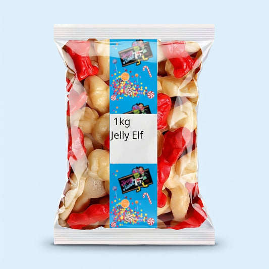 Krazy Kandi Jelly Elves 1kg
