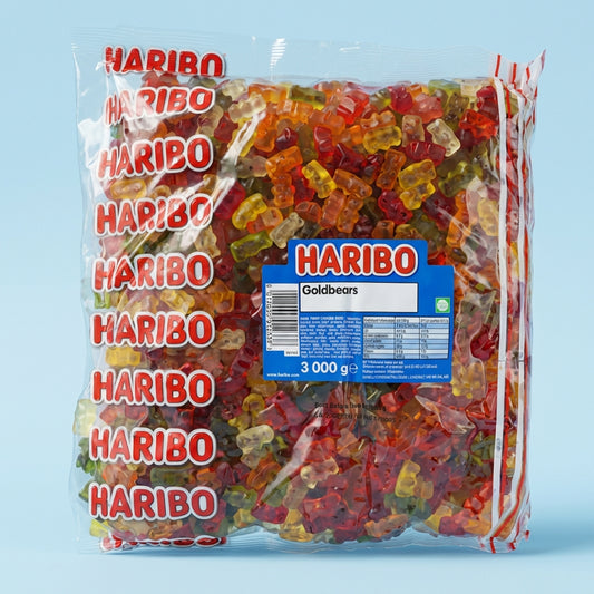 Haribo Gold Bears 3kg