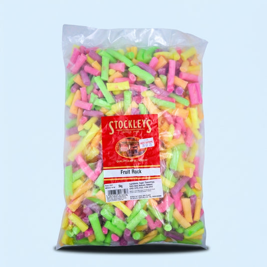 Stockleys Fruit Rock 3kg