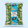 Toxic Waste Nuclear Sludge Sour Apple Chew Bar Mini's 500g