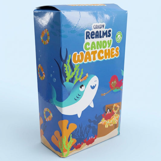 Crazy Candy Factory Candy Watches 30x17g