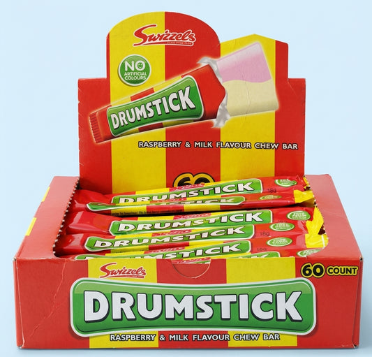 Swizzels Drumstick Chew Bar 60x18g