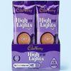 Cadburys High Lights Milk Chocolate Drink 30 x 11g Sachets