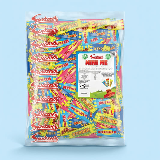 Swizzels Mini Me Chews 3kg