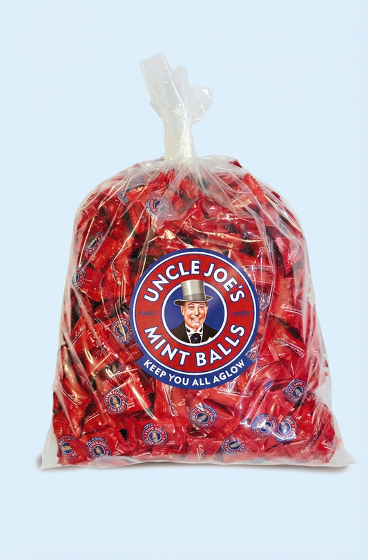 Uncle Joe's Mint Balls 2kg