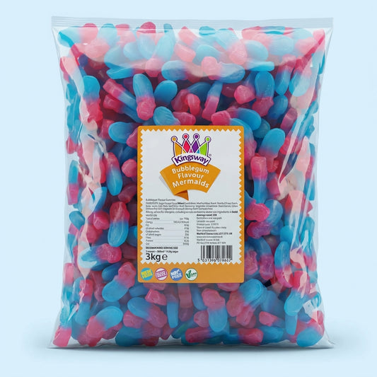 Kingsway Bubblegum Mermaids 3kg