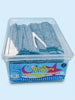 Yummy Gummy Blue Raspberry Belts Tub 1.2kg