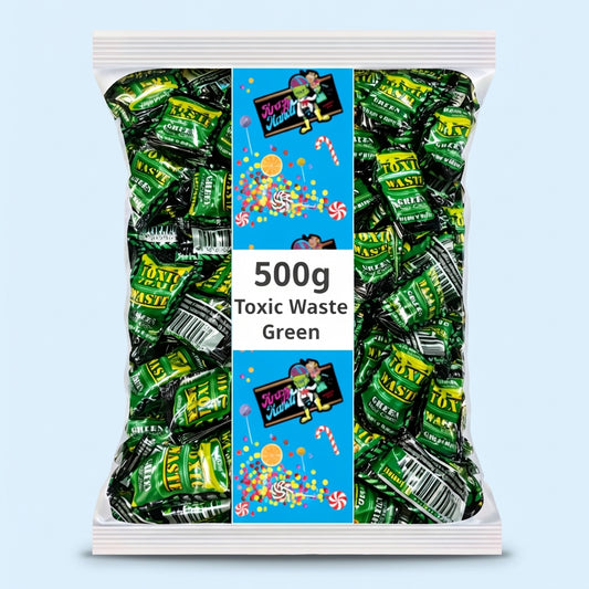 Toxic Waste Green 500g