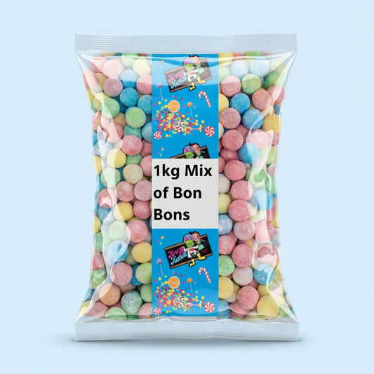 Krazy Kandi Mix of Bon Bons 1kg