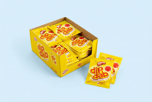 Barratt Dip Dab 50 x 23g