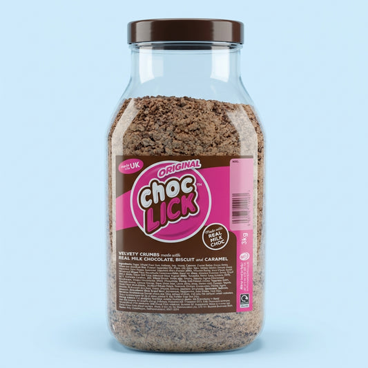 Sweet Dreams Chocolate Lick Jar 3kg