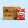 Quavers Red Leicester Flavour 18 Pack 54g