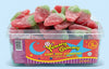 Yummy Gummy Fizzy Strawberries Tub 1kg