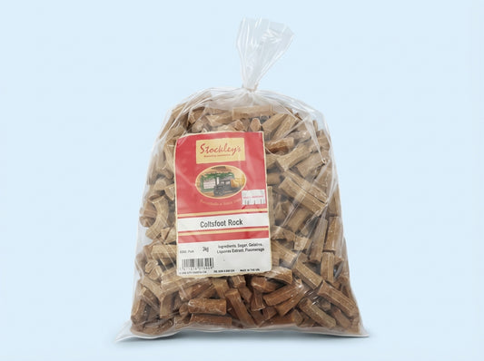 Stockleys Coltsfoot Rock 3kg