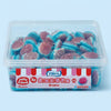 Vidal Jelly Filled Brains Tub 120 Pieces 780g
