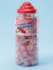 Lick It Candy Floss Lollies 100x16g