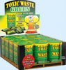 Toxic Waste Green Drums 12 Pack 504g