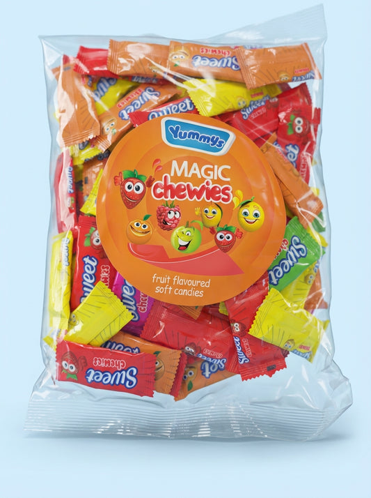 Yummys Magic Chewies 1kg