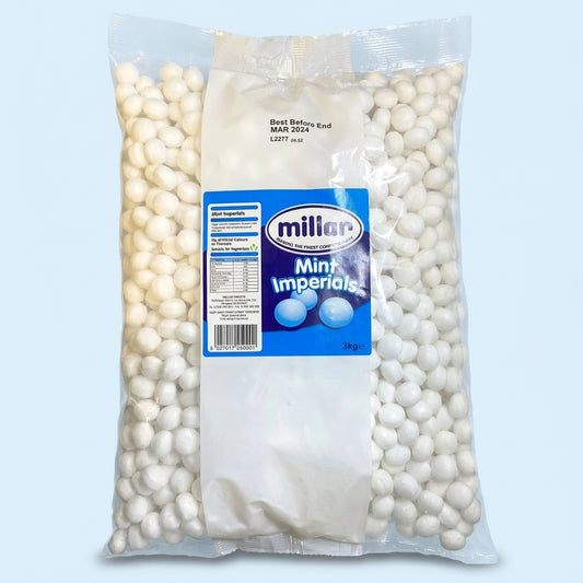 Millar Mint Imperials 3kg