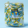 Toxic Waste Blue Raspberry Chew Bars Mini 3kg