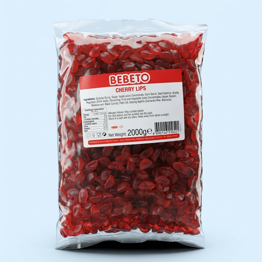 Bebeto Cherry Lips 2kg