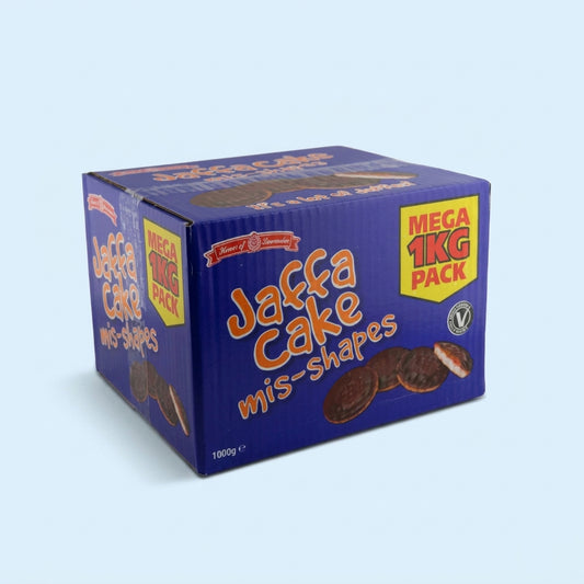 House Of Lancaster Jaffa Cakes Mis-shapes 1kg