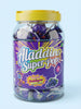 Aladdins Super Pop Grape 60 Pieces