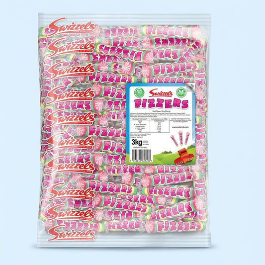 Swizzels Fizzers 3kg