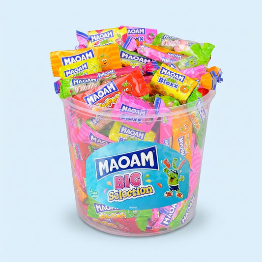 Haribo Big Selection Tub 1140g