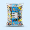 Krazy Kandi Fizzy Mix 1kg