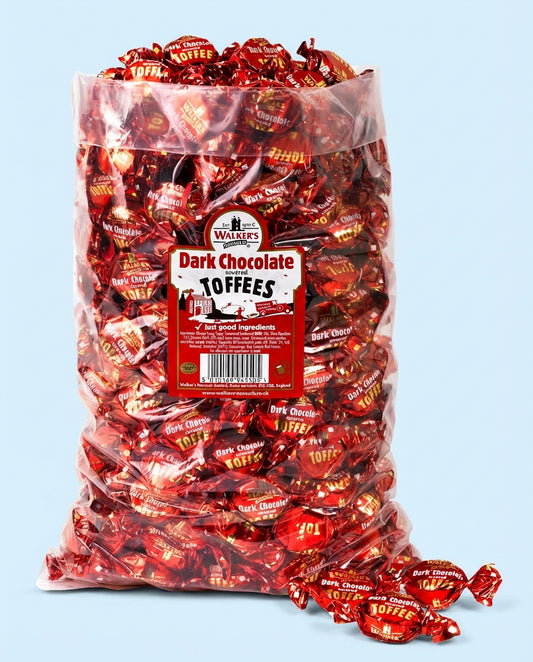 Walkers Nonsuch Dark Chocolate Toffee 2.5kg