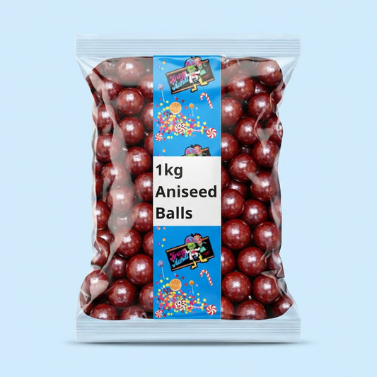 Krazy Kandi Aniseed Balls 1kg