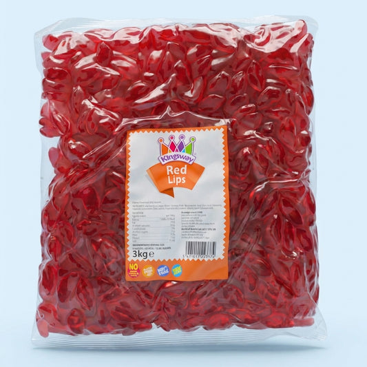 Kingsway Juicy Red Lips 3kg