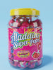 Aladdins Super Pop Strawberry 60 Pieces