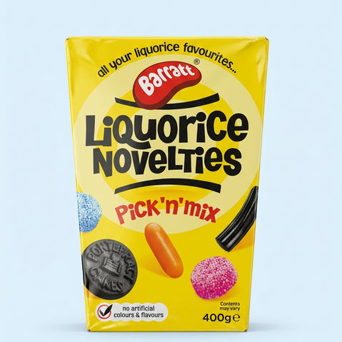 Liquorice Sweets
