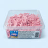 Crazy Candy Factory Tutti Frutti Tubes Tub 780g