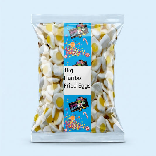 Haribo Fried Eggs 1kg