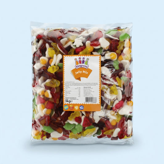 Kingsway Jelly Mix 3kg
