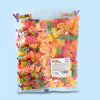 Yummy Gummy Fizzy Bears Bag 1kg