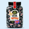 Walkers Nonsuch Liquorice Toffee Jar 1.25kg