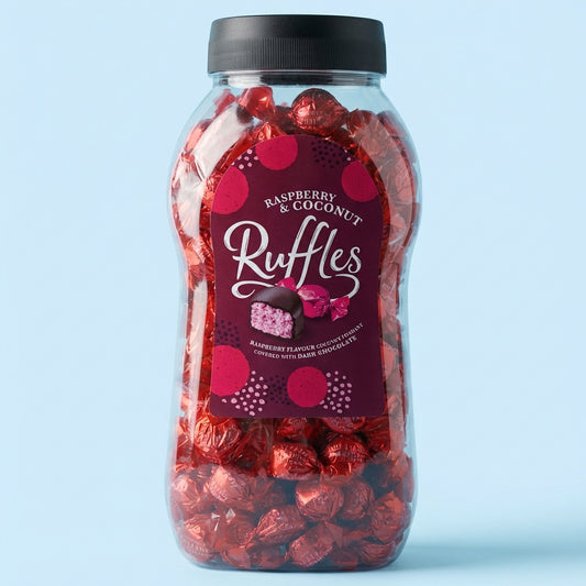 Jamesons Ruffles Jar 1500g