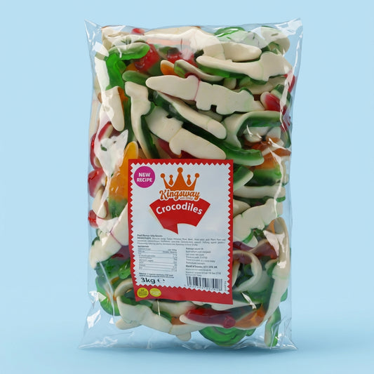 Kingsway Crocodiles 3kg