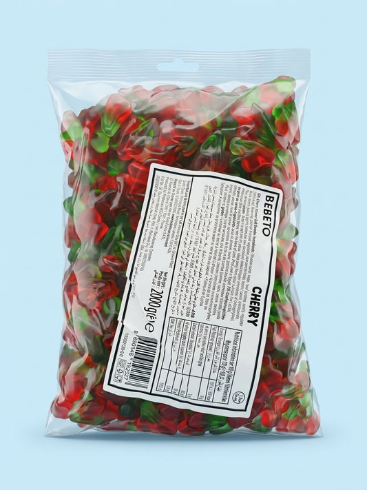 Bebeto Cherries 2kg
