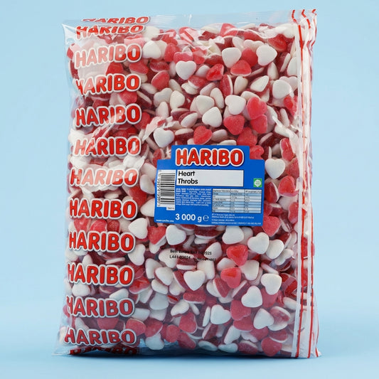 Haribo Heart Throb 3kg